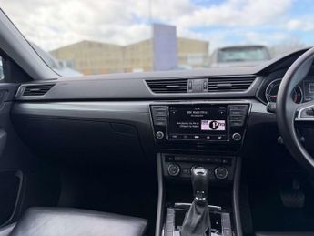 SKODA SUPERB 2.0 Superb SE L Executive TDI 4x4 Semi-Auto 4WD 5dr