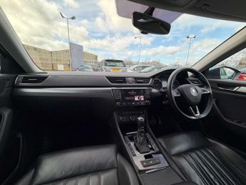 SKODA SUPERB 2.0 Superb SE L Executive TDI 4x4 Semi-Auto 4WD 5dr