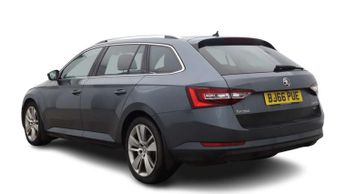 SKODA SUPERB 2.0 Superb SE L Executive TDI 4x4 Semi-Auto 4WD 5dr