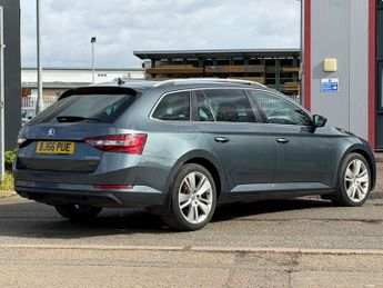 SKODA SUPERB 2.0 Superb SE L Executive TDI 4x4 Semi-Auto 4WD 5dr