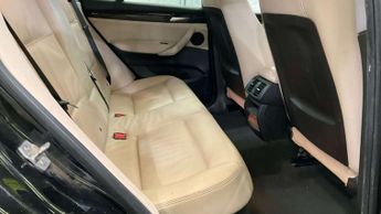 BMW X3 3.0 X3 xDrive 30d SE Auto 4WD 5dr