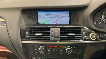 BMW X3 3.0 X3 xDrive 30d SE Auto 4WD 5dr