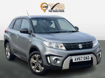 SUZUKI VITARA 1.6 Vitara SZ-T Rugged Automatic 5dr - NATIONAL DELIVERY*