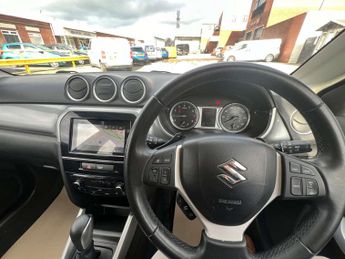 SUZUKI VITARA 1.6 Vitara SZ-T Rugged Automatic 5dr - NATIONAL DELIVERY*