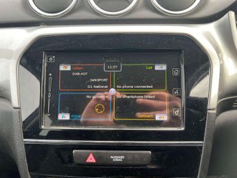 SUZUKI VITARA 1.6 Vitara SZ-T Rugged Automatic 5dr - NATIONAL DELIVERY*