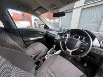 SUZUKI VITARA 1.6 Vitara SZ-T Rugged Automatic 5dr - NATIONAL DELIVERY*