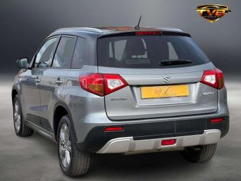 SUZUKI VITARA 1.6 Vitara SZ-T Rugged Automatic 5dr - NATIONAL DELIVERY*
