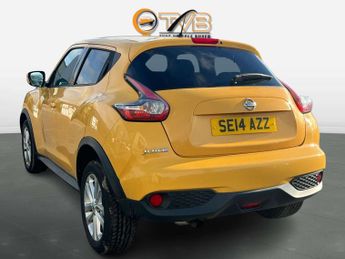 NISSAN JUKE 1.2 Juke Acenta Premium DiG-T 5dr - NATIONAL DELIVERY*