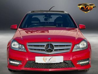 MERCEDES-BENZ C-CLASS 3.0 C350 AMG Sport CDi BlueEfficiency Automatic 4dr - NATIONAL D