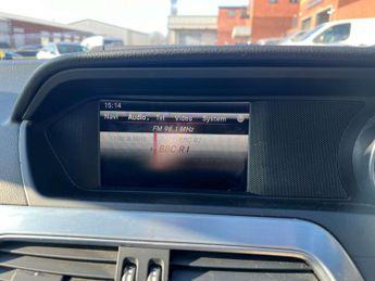 MERCEDES-BENZ C-CLASS 3.0 C350 AMG Sport CDi BlueEfficiency Automatic 4dr - NATIONAL D