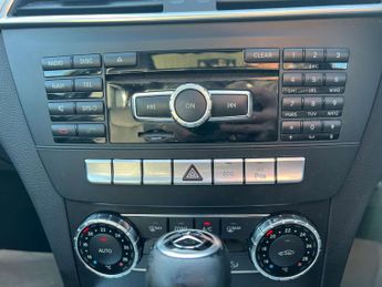 MERCEDES-BENZ C-CLASS 3.0 C350 AMG Sport CDi BlueEfficiency Automatic 4dr - NATIONAL D