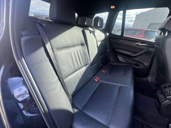 BMW X3 2.0 X3 xDrive 20d M Sport Automatic 4WD 5dr - NATIONAL DELIVERY*