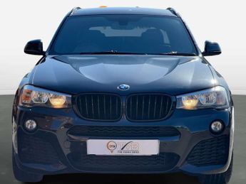 BMW X3 2.0 X3 xDrive 20d M Sport Automatic 4WD 5dr - NATIONAL DELIVERY*