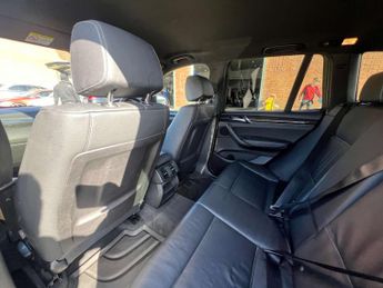 BMW X3 2.0 X3 xDrive 20d M Sport Automatic 4WD 5dr - NATIONAL DELIVERY*