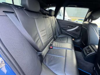 BMW 3 SERIES 2.0 320d M Sport Touring Automatic 5dr - NATIONAL DELIVERY*