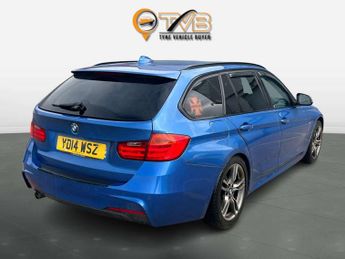 BMW 3 SERIES 2.0 320d M Sport Touring Automatic 5dr - NATIONAL DELIVERY*