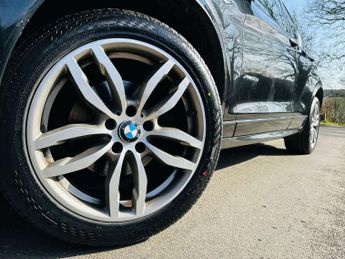 BMW X4 2.0 X4 xDrive 20d M Sport Auto 4WD 5dr