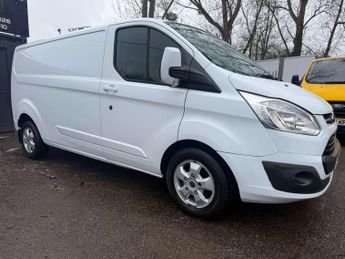 Ford Transit 2.0 Transit Custom 290 Limited