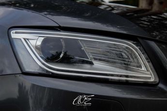 Audi Q5 2.0 Q5 S Line+ TFSI Quattro Auto 4WD 5dr
