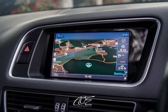 Audi Q5 2.0 Q5 S Line+ TFSI Quattro Auto 4WD 5dr