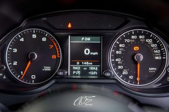 Audi Q5 2.0 Q5 S Line+ TFSI Quattro Auto 4WD 5dr