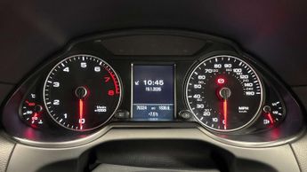 Audi Q5 2.0 Q5 S Line+ TFSI Quattro Auto 4WD 5dr