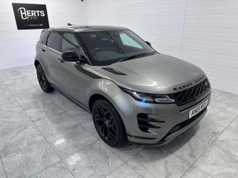 Land Rover Range Rover Evoque 2.0 Range Rover Evoque R-Dynamic HSE D Auto 4WD 5dr
