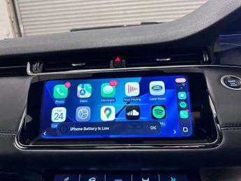 Land Rover RANGE ROVER EVOQUE 2.0 Range Rover Evoque R-Dynamic HSE D Auto 4WD 5dr