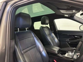 Land Rover RANGE ROVER EVOQUE 2.0 Range Rover Evoque R-Dynamic HSE D Auto 4WD 5dr