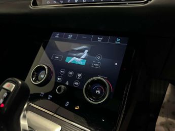 Land Rover RANGE ROVER EVOQUE 2.0 Range Rover Evoque R-Dynamic HSE D Auto 4WD 5dr