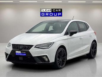 SEAT Ibiza 1.0 Ibiza XCELLENCE Lux Eco TSI S-A 5dr