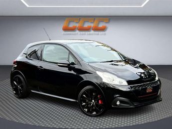 Peugeot 208 1.6 208 GTi by Peugeot Sport THP S/S 3dr