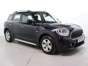 MINI Countryman 1.5 Countryman Cooper Classic Auto 5dr