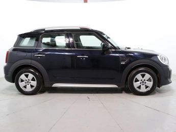 MINI COUNTRYMAN 1.5 Countryman Cooper Classic Auto 5dr