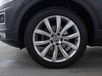 VOLKSWAGEN T-ROC 1.5 T-Roc SEL TSi Evo Semi-Auto 5dr