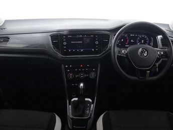 VOLKSWAGEN T-ROC 1.5 T-Roc SEL TSi Evo Semi-Auto 5dr
