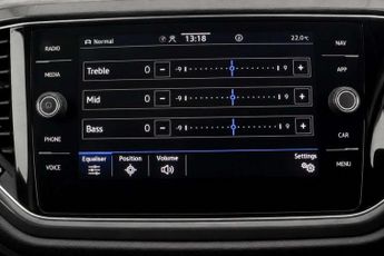 VOLKSWAGEN T-ROC 1.5 T-Roc SEL TSi Evo Semi-Auto 5dr