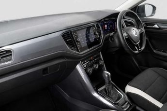 VOLKSWAGEN T-ROC 1.5 T-Roc SEL TSi Evo Semi-Auto 5dr
