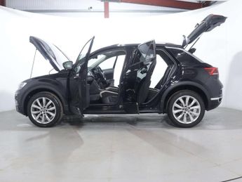 VOLKSWAGEN T-ROC 1.5 T-Roc SEL TSi Evo Semi-Auto 5dr