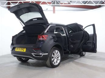 VOLKSWAGEN T-ROC 1.5 T-Roc SEL TSi Evo Semi-Auto 5dr