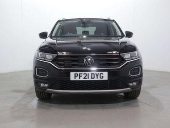 VOLKSWAGEN T-ROC 1.5 T-Roc SEL TSi Evo Semi-Auto 5dr