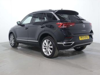 VOLKSWAGEN T-ROC 1.5 T-Roc SEL TSi Evo Semi-Auto 5dr