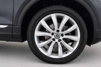 VOLKSWAGEN T-ROC 1.5 T-Roc SEL TSi Evo Semi-Auto 5dr