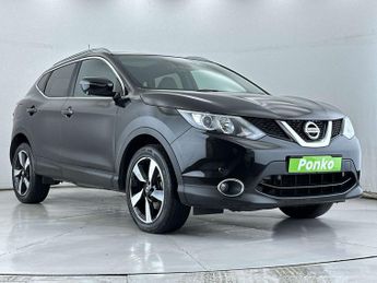 Nissan Qashqai 1.2 Qashqai N-Vision DiG-T 5dr