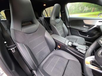 MERCEDES-BENZ A-CLASS 2.0 A 200 Exclusive Edition D Auto 5dr