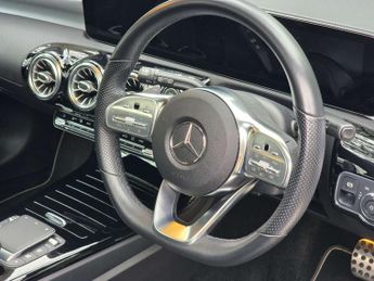 MERCEDES-BENZ A-CLASS 2.0 A 200 Exclusive Edition D Auto 5dr