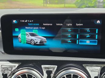 MERCEDES-BENZ A-CLASS 2.0 A 200 Exclusive Edition D Auto 5dr