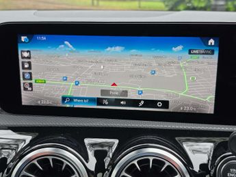 MERCEDES-BENZ A-CLASS 2.0 A 200 Exclusive Edition D Auto 5dr