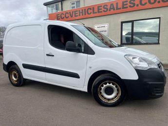 Peugeot Partner 1.6 Partner 850 S L1 HDi