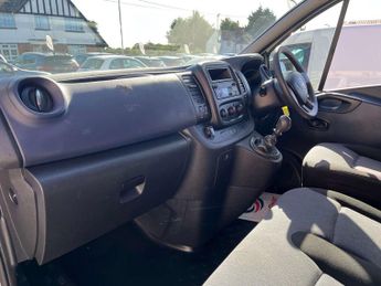 VAUXHALL VIVARO 1.6 Vivaro 2900 CDTi ecoFLEX